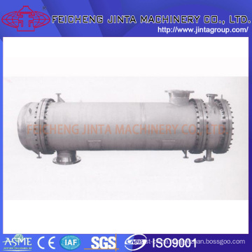 High Efficiency Preheater